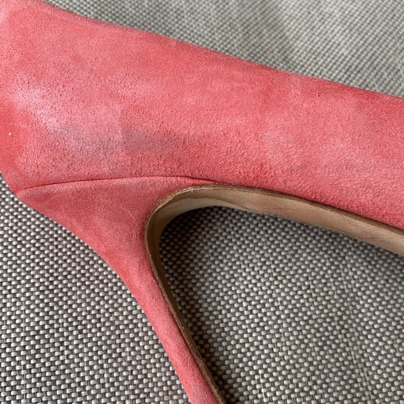 J. Crew “Elsie” Suede Heels - Picture 9 of 10